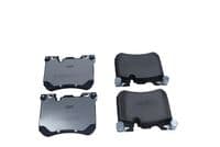 Bremžu uzliku kompl., Disku bremzes