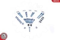 Remkomplekts, Neatk. balstiekārtas šķērssvira