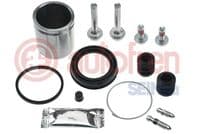 Remkomplekts, Bremžu suports