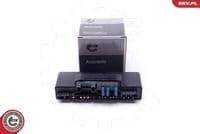 Vadības iekārtu komplekts