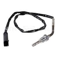 Devējs, Izplūdes gāzu temperatūra