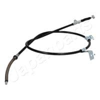 Trose, Stāvbremžu sistēma