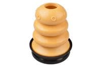 Gājiena ierobežotājs, Atsperojums