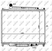 Radiators, Motora dzesēšanas sistēma