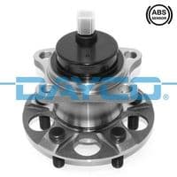 Riteņa rumbas gultņa komplekts