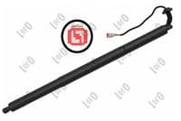 Elektromotors, Bagāžas nod. vāks