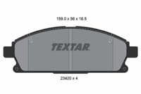 Bremžu uzliku kompl., Disku bremzes