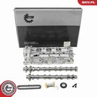 Sadales vārpstas komplekts