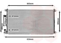 Radiators, Motora dzesēšanas sistēma