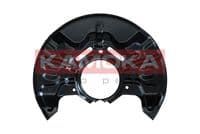 Dubļu sargs, Bremžu disks