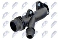 Dzesēšanas šķidruma flancis