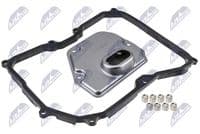 Hidrofiltrs, Automātiskā pārnesumkārba