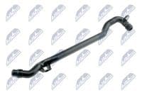 Dzesēšanas šķidruma caurule