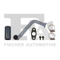 Eļļas cauruļvads, Kompresors