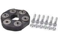 Šarnīrs, kardānvārpsta