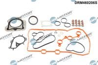 Blīvju komplekts, Motora bloka galva