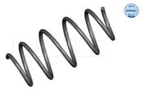 Balstiekārtas atspere