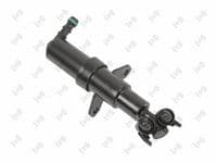 Ūdens sprausla, Lukturu tīrīšanas sistēma