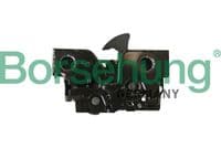 Motora pārsega slēdzene