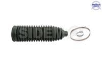 Putekļusargs, Stūres iekārta