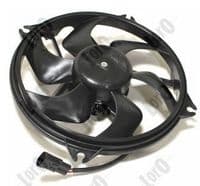 Ventilators, Motora dzesēšanas sistēma