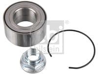 Riteņa rumbas gultņa komplekts