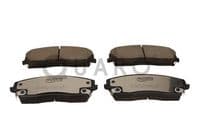 Bremžu uzliku kompl., Disku bremzes