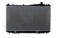 Radiators, Motora dzesēšanas sistēma