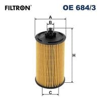 Eļļas filtrs