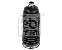 Putekļusargu komplekts, Stūres iekārta