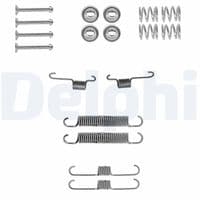 Piederumu komplekts, Bremžu loki