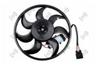 Ventilators, Motora dzesēšanas sistēma