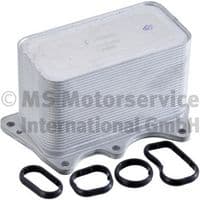 Eļļas radiators, Motoreļļa