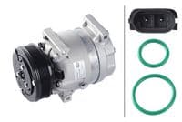 Kompresors, Gaisa kond. sistēma