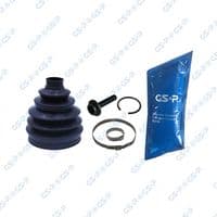 Putekļusargu komplekts, Piedziņas vārpsta