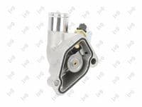 Termostats, Dzesēšanas šķidrums