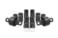 Remkomplekts, Riteņa piekare