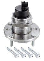 Riteņa rumbas gultņa komplekts