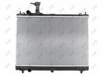 Radiators, Motora dzesēšanas sistēma