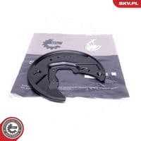 Dubļu sargs, Bremžu disks