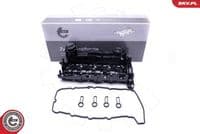 Cilindru galvas vāks