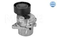 Siksnas spriegotājs, Ķīļsiksna