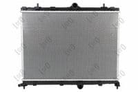 Radiators, Motora dzesēšanas sistēma