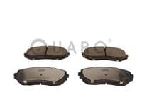 Bremžu uzliku kompl., Disku bremzes