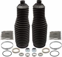 Putekļusargu komplekts, Stūres iekārta