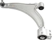 Neatkarīgās balstiekārtas svira, Riteņa piekare