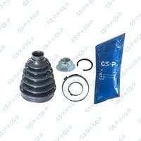 Putekļusargu komplekts, Piedziņas vārpsta