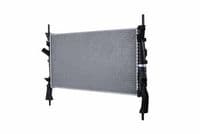 Radiators, Motora dzesēšanas sistēma