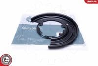 Dubļu sargs, Bremžu disks