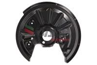 Dubļu sargs, Bremžu disks